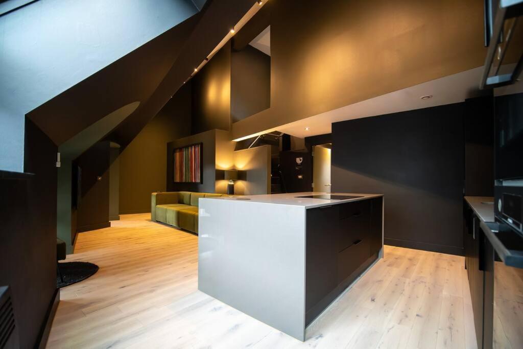 Greenhaus By The Heim Residences Manchester Exterior photo