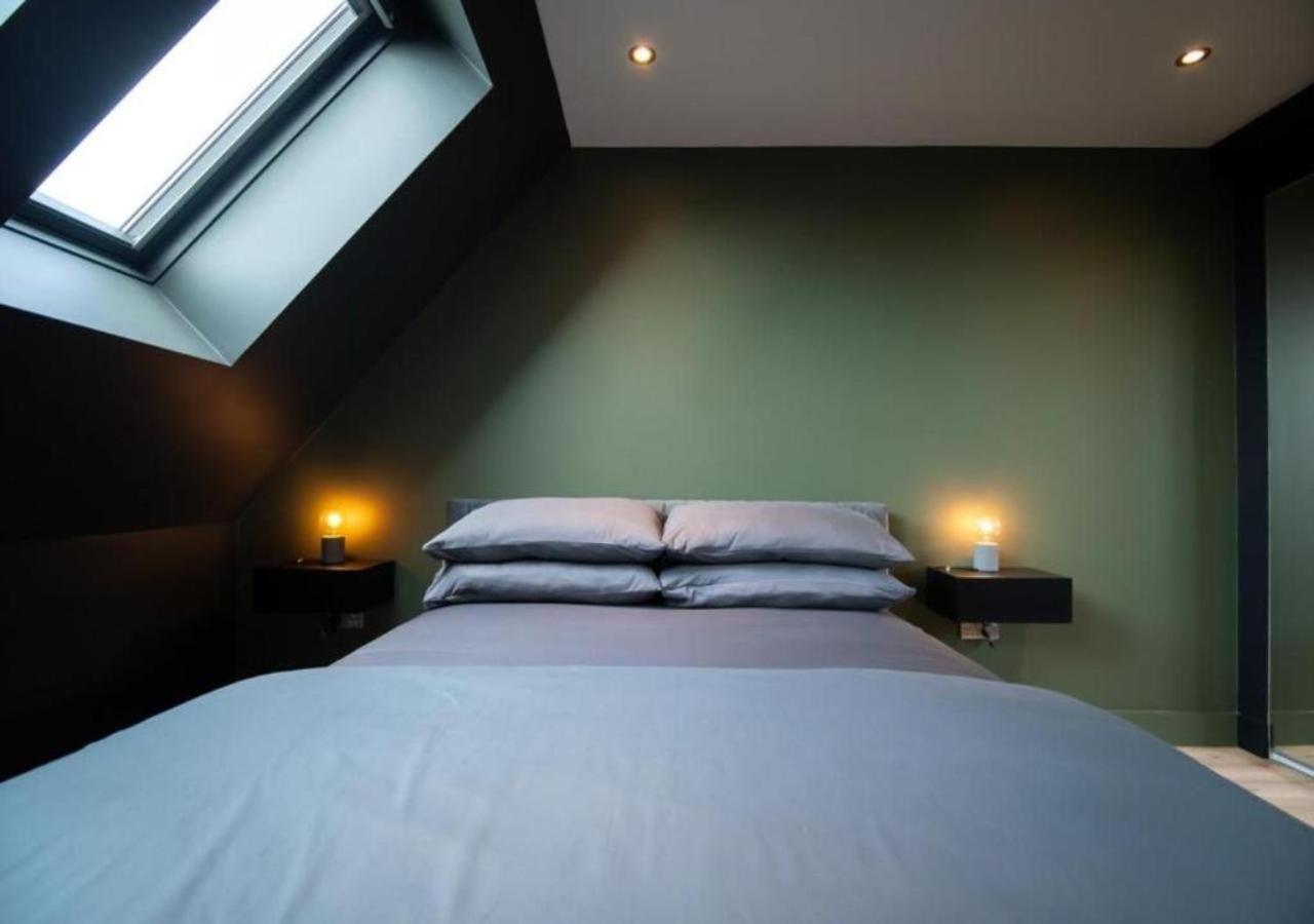 Greenhaus By The Heim Residences Manchester Exterior photo