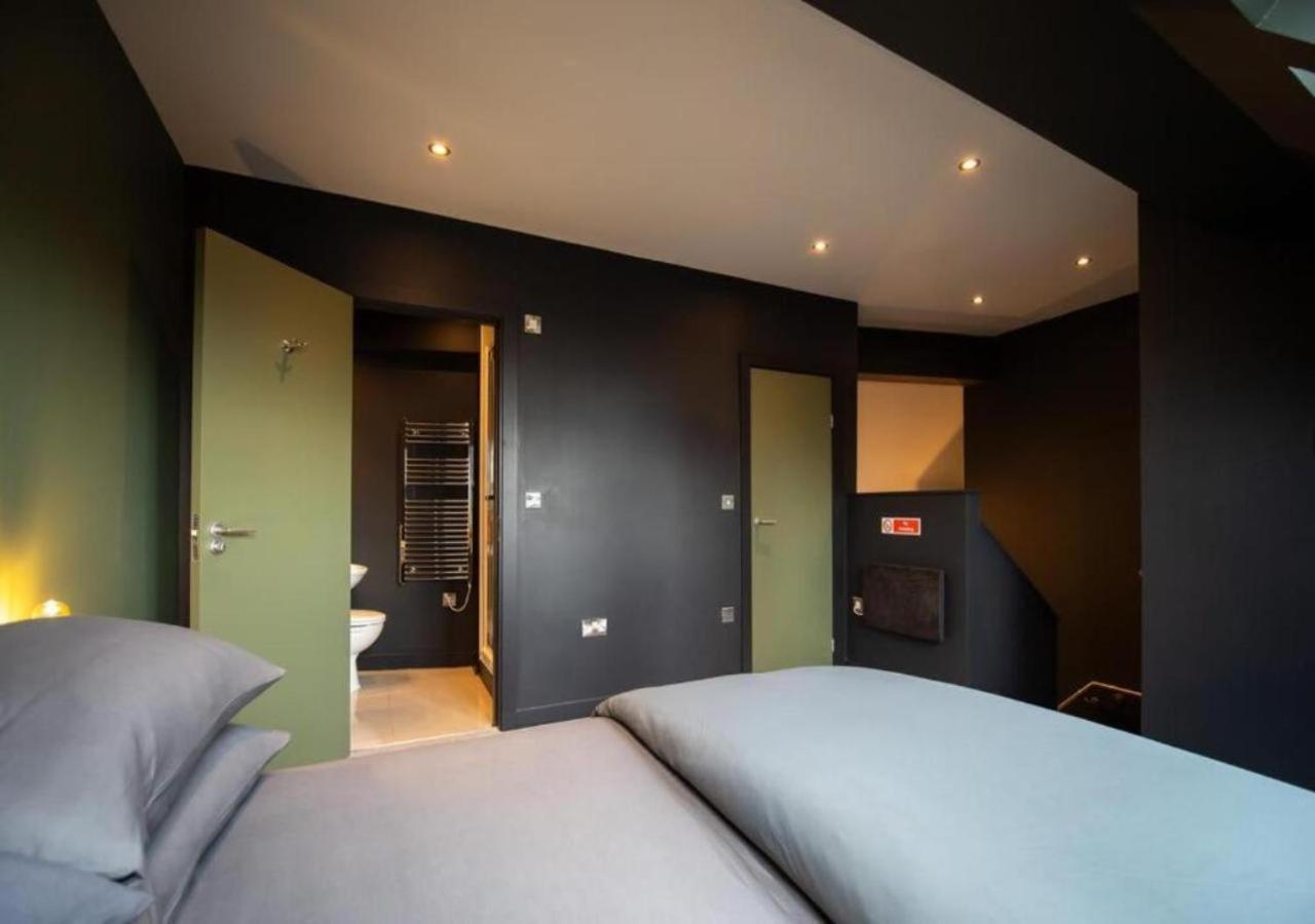 Greenhaus By The Heim Residences Manchester Exterior photo