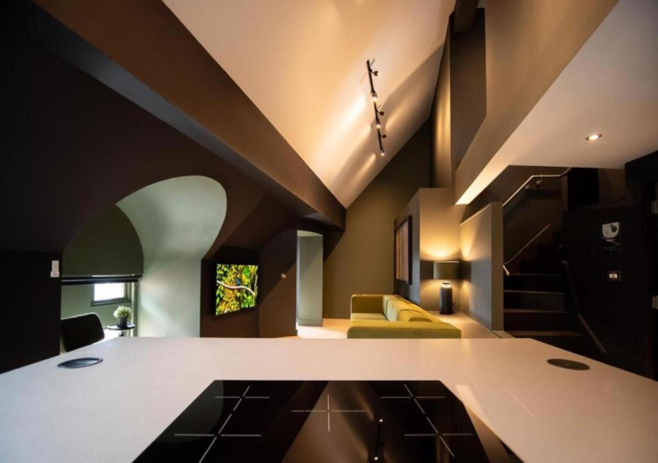 Greenhaus By The Heim Residences Manchester Exterior photo