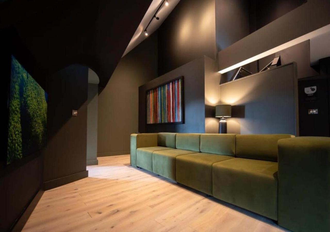 Greenhaus By The Heim Residences Manchester Exterior photo