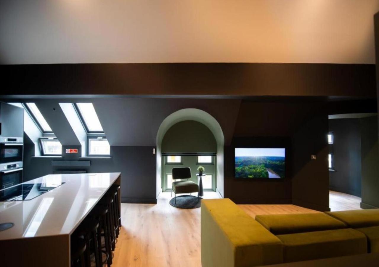 Greenhaus By The Heim Residences Manchester Exterior photo