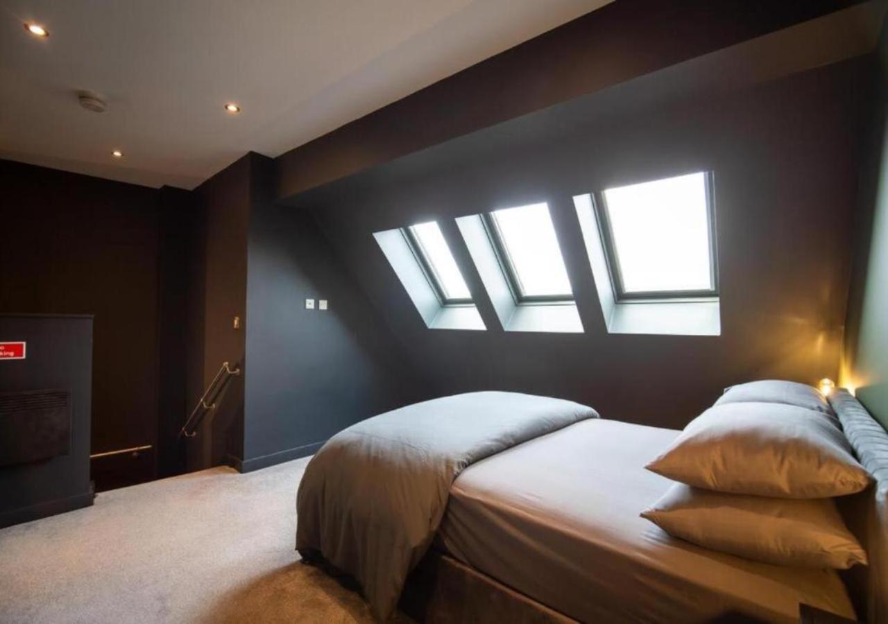 Greenhaus By The Heim Residences Manchester Exterior photo