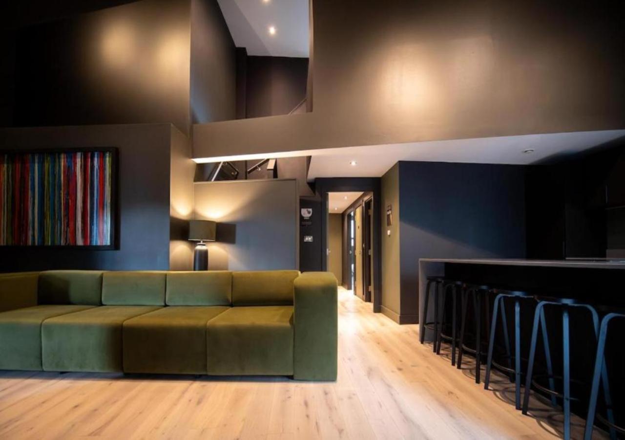 Greenhaus By The Heim Residences Manchester Exterior photo